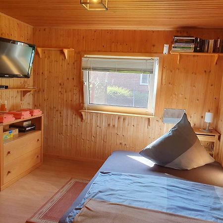 Ferienhaus In Geesthacht-Tesperhude Direkt Am Waldrand 외부 사진
