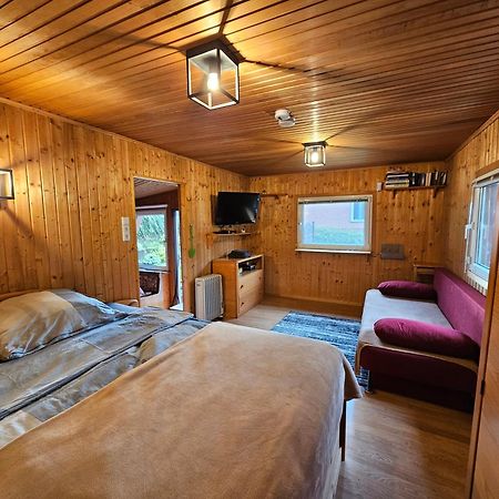 Ferienhaus In Geesthacht-Tesperhude Direkt Am Waldrand 외부 사진