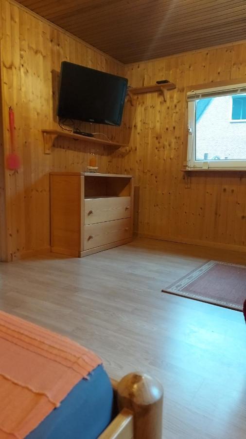 Ferienhaus In Geesthacht-Tesperhude Direkt Am Waldrand 외부 사진