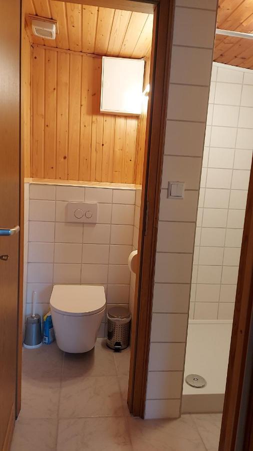 Ferienhaus In Geesthacht-Tesperhude Direkt Am Waldrand 외부 사진