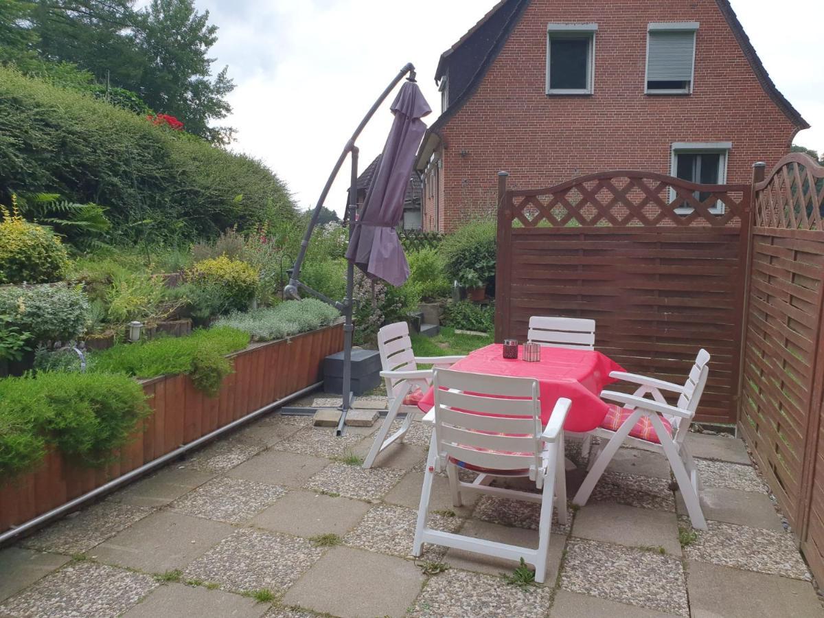 Ferienhaus In Geesthacht-Tesperhude Direkt Am Waldrand 외부 사진