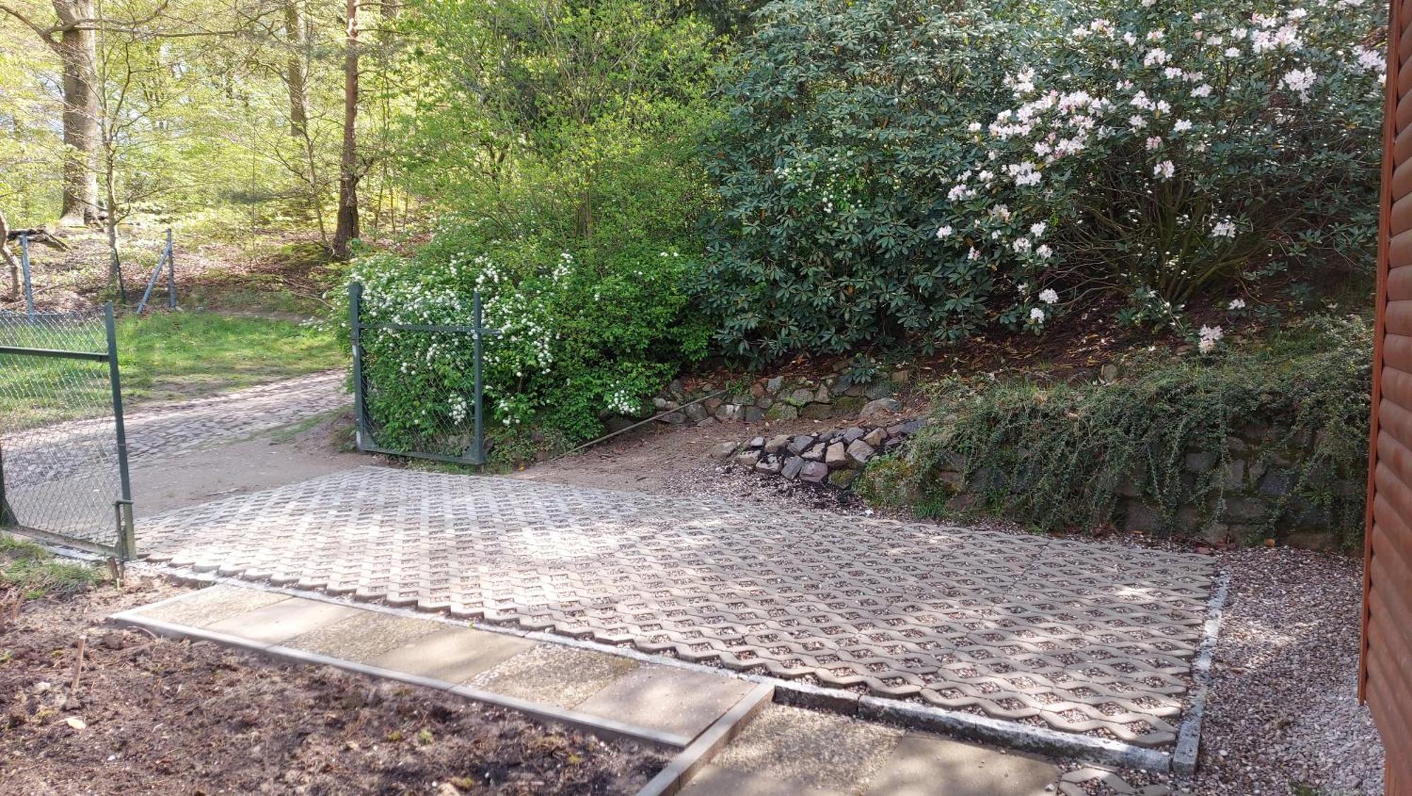 Ferienhaus In Geesthacht-Tesperhude Direkt Am Waldrand 외부 사진