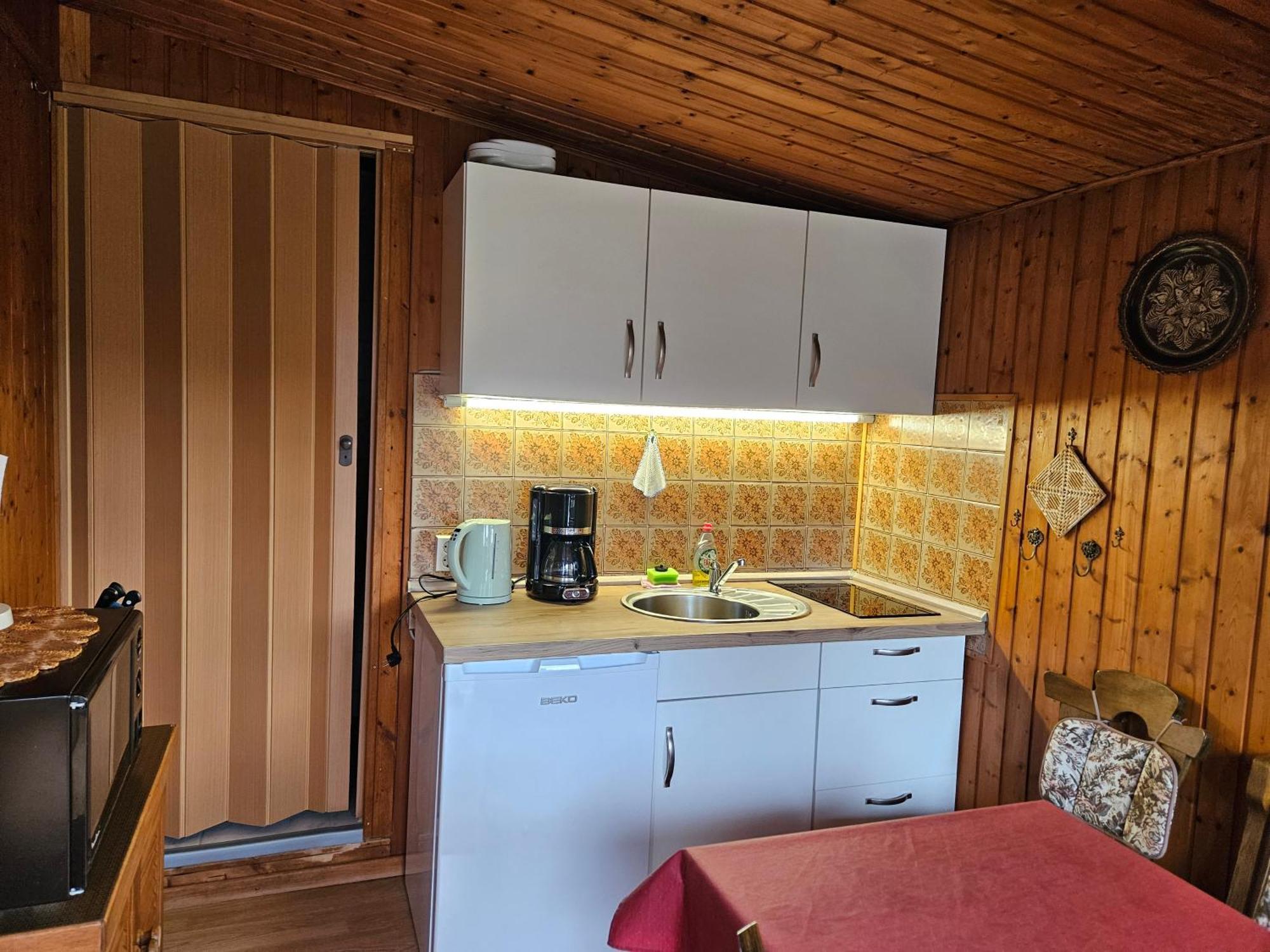 Ferienhaus In Geesthacht-Tesperhude Direkt Am Waldrand 외부 사진
